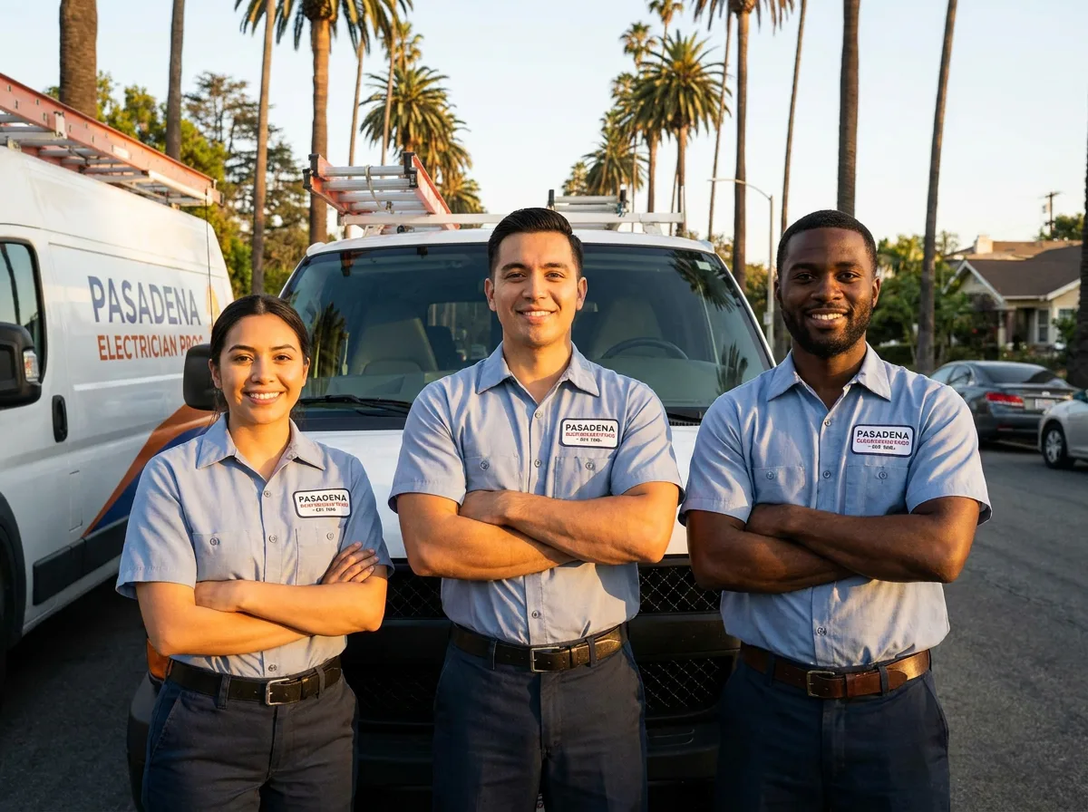 Electrician company in Waukegan, IL